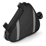 Bolsa Triangular Quadro Para Bicicleta Porta Objetos Bt1020