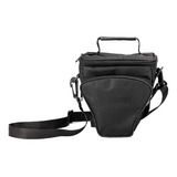 Bolsa Triângulo P Kit Nikon 18 55mm D3000 D5000 D7000 D7100