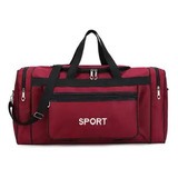 Bolsa Viagem Masculina Feminina Resistente Esportes Grande