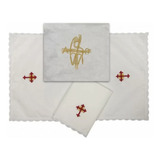 Bolsa Viático Sanguíneo Corporal Ministro Eucaristia Cord D 