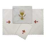 Bolsa Viático Sanguíneo Corporal Ministro Eucaristia Teca