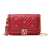 Bolsa Victorias Secret Mini Bond Street Crossbody Bag