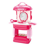Bolsa Vira camarim Infantil Bag Beauty Bambola 17 Peças