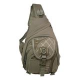 Bolsa Vira Mochila Pasta Tiracolo Lona Grossa Masculino Fem