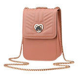 Bolsas Feminina Vavichica Pequena Transversal Carteira Pu