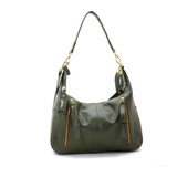 Bolsas Femininas Couro Legítimo Grande Grife Lirom Superluxo
