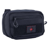 Bolso Aph Tático Ifak 5 Drop Down Warfare Modular Preto