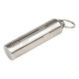 Bolso Caixa De Comprimidos Cápsula Selo Frasco Porta chaves