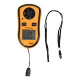 Bolso De Anemômetro Digital Portátil Para Anemômetro