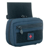 Bolso Médico Porta Aph Modular Ifak 5 Drop Down Warfare