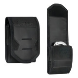 Bolso Modular Porta Algema 0912 Invictus Colete Molle Cor Preto