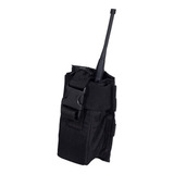 Bolso Modular Porta Rádio Ht Cordura