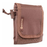 Bolso Modular Saco De Descarte Dispose Invictus Marrom
