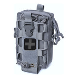Bolso Porta Acessórios Aph Tático P Colete Modular Ou Cinto
