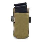 Bolso Porta Carregador Duplo Magazine 556 For Honor