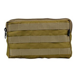 Bolso Tático Porta Treco Utilitário P Colete Modular 15x25