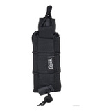 Bolso Tático Walle Porta Carregador Modular Pistola lanterna