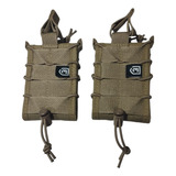 Bolso Tático Walle Tactical Reload Carregador 556 762 Molle