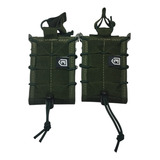 Bolso Tático Walle Tactical Reload Carregador 556 762 Molle