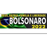 Bolsonaro 2022   Kit 100