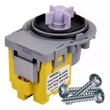 Bomba 127v Lavadora Automática Consul Facilite 10kg Cwc10ab