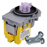Bomba 127v Lavadora Automática Consul Facilite 11kg Cwk11ab