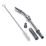 Bomba 19cm Acessório Para Chimarrão Mate E Tererê Aço Inox