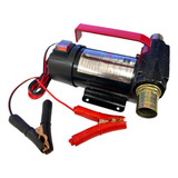Bomba Abastecimento Óleo Diesel Transferencia 12v Trator