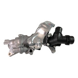 Bomba Água Mercedes C180 W205 1 6 16v 2019 2020