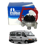 Bomba Agua Motor Renault Master 2 5 16v 2005 A 2013