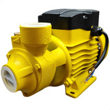 Bomba Água Periférica 1 2cv 375w Casas Poços Chácara Jardim Cor Amarelo Fase Elétrica Bifásica Frequência 60 127v