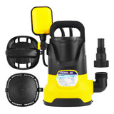 Bomba Água Sapo Submersa Esgotamento Ferrari 400w 7 500 L h