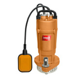 Bomba Água Submersível Água Suja 1 2cv Bst500 Intech Machine 127v