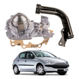 Bomba Água tubo Refrigeração Peugeot 1 0 16v 1999 2006