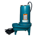 Bomba Água Turva Asev412 0 40 Hp Mon 220v Garantia 2 Anos