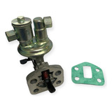Bomba Alimentadora 4 Furos Trator Massey Ferguson 275 290
