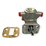 Bomba Alimentadora 4 Furos Trator Massey Ferguson