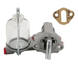 Bomba Alimentadora Combustível Trator Massey 2641406 Ast