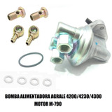 Bomba Alimentadora M790 Agrale 4200 4300 7007 008 040 00 6