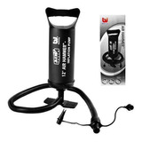 Bomba Ar 30cm Bicos Inflador Infláveis Piscina Bestway
