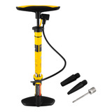 Bomba Ar Manual Profissional Encher Pneu Bicicleta Vonder