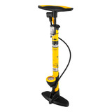 Bomba Ar Manual Profissional Encher Pneu Bicicleta Vonder