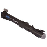 Bomba Ar Mini Bike Gp45e Giyo Telescopia Cor Preto