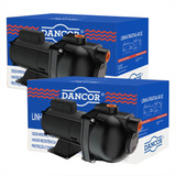 Bomba Autoaspirante Dancor D água 1cv Bivolt Multiuso Kit 2