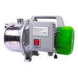 Bomba Autoaspirante Eurobombas Jetinox 1300 1 76hp Monofásica 220v Até 50 Metros