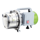 Bomba Autoaspirante Eurobombas Jetinox 400 1 2hp Monofásica 220v Até 30 Metros
