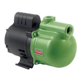 Bomba Autoaspirante Schneider Asp 98 1cv Cor Verde 60hz 220v