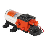 Bomba Automática Agua Doce 1 3gpm 12v Náutica Barco Trailer
