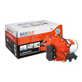 Bomba Automática Agua Doce 3 0 Gpm 12v Náutica Barco Trailer