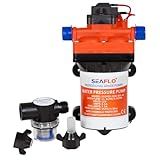 Bomba Automática Seaflo 3 0 Gpm 45 Psi 11 5 Ltm 12v 33s